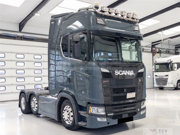 2019 Scania Scania Others