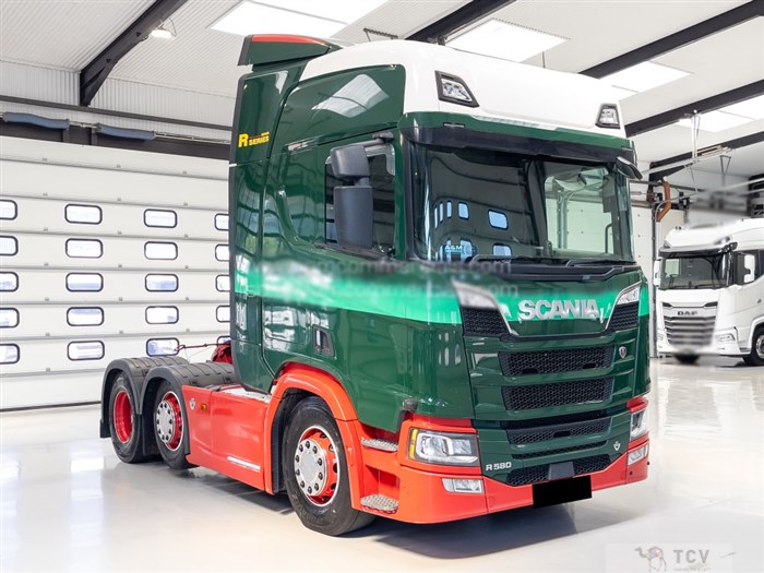 2016 Scania Scania Others