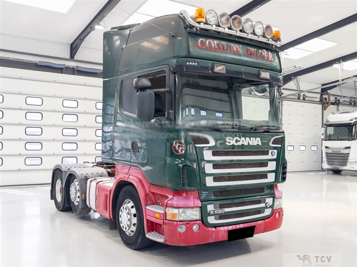 2005 Scania Scania Others