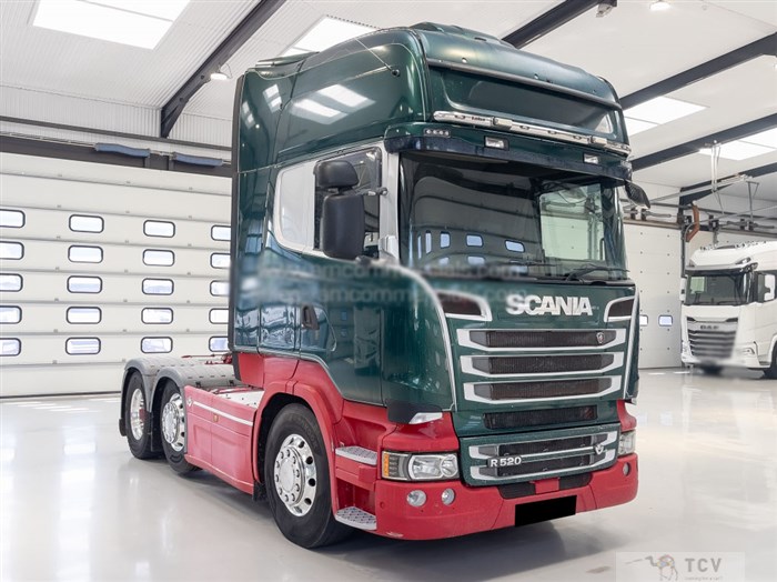 2016 Scania Scania Others