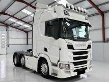 2020 Scania Scania Others