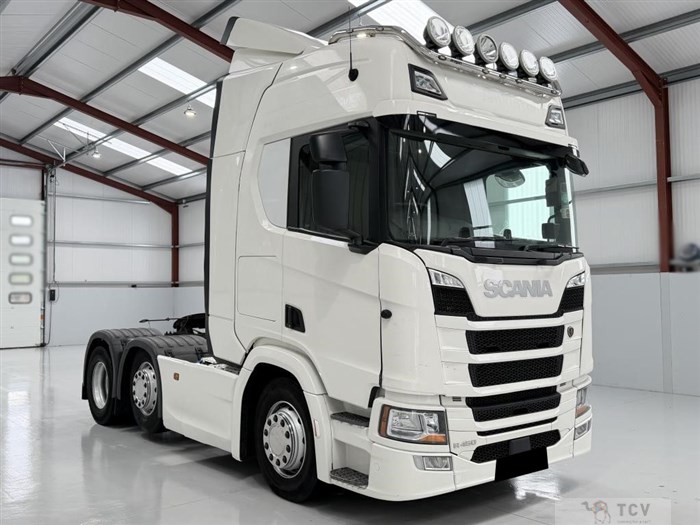 2020 Scania Scania Others