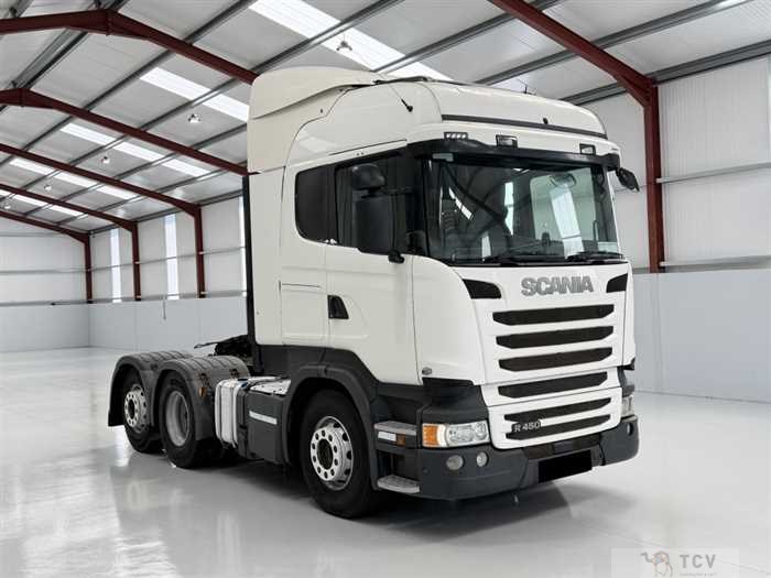 2016 Scania Scania Others