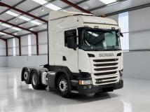 2015 Scania Scania Others