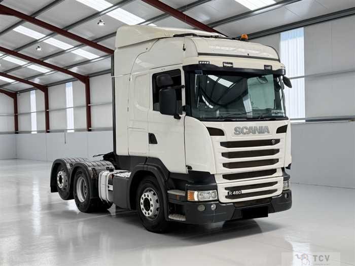 2015 Scania Scania Others