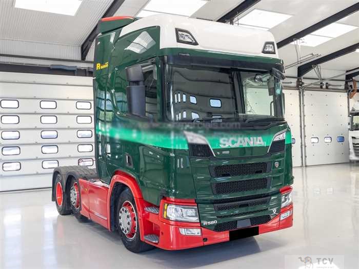 2016 Scania Scania Others