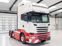 2017 Scania Scania Others
