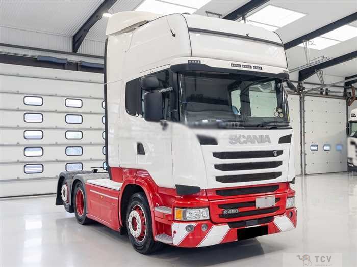 2017 Scania Scania Others