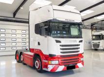 2016 Scania Scania Others