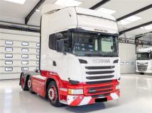 2016 Scania Scania Others