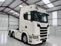 2018 Scania Scania Others