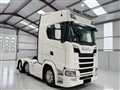 2018 Scania Scania Others