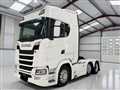 2018 Scania Scania Others