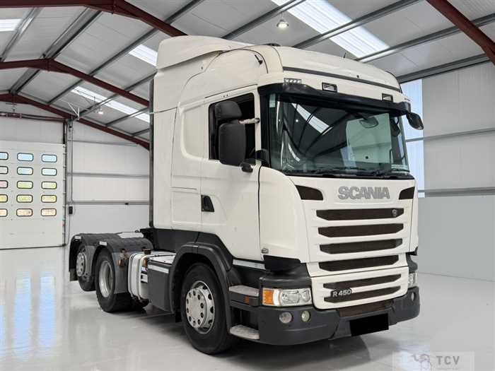 2015 Scania Scania Others
