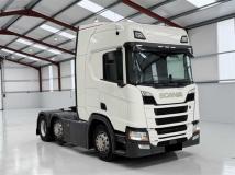 2021 Scania Scania Others