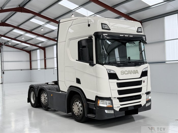 2021 Scania Scania Others