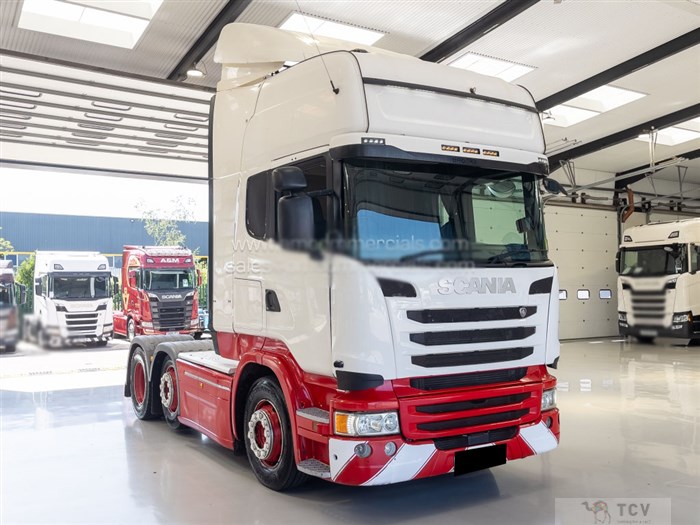 2016 Scania Scania Others