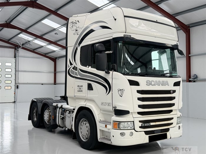 2016 Scania Scania Others