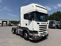 2018 Scania Scania Others