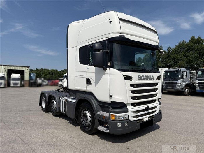 2018 Scania Scania Others