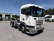 2018 Scania Scania Others