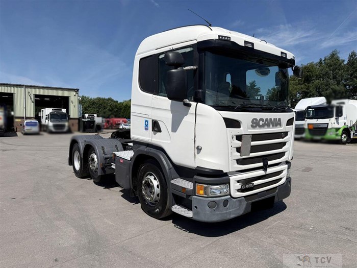 2018 Scania Scania Others