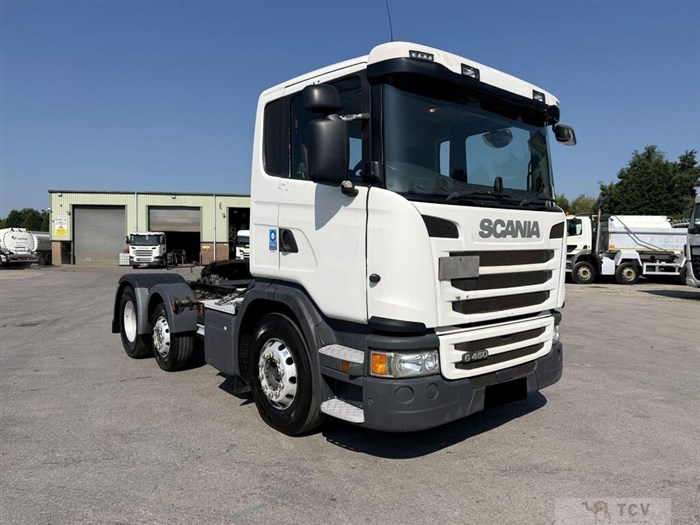 2015 Scania Scania Others