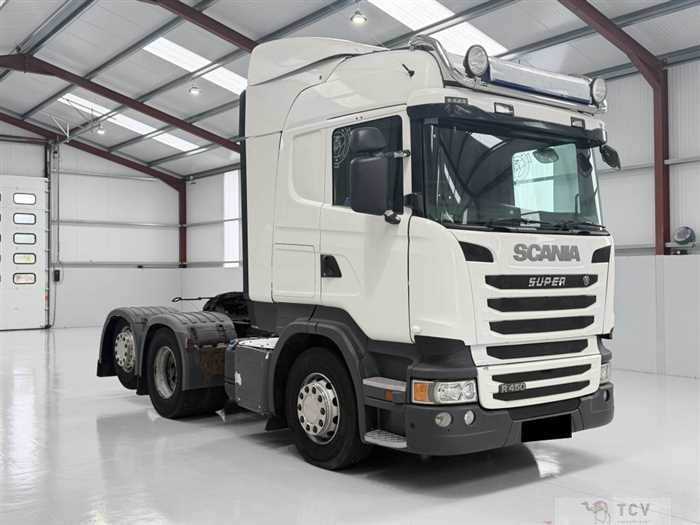 2014 Scania Scania Others
