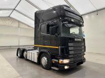 2001 Scania Scania Others