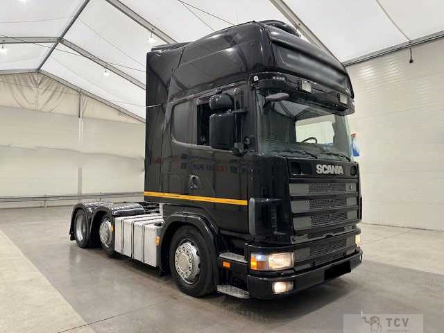 2001 Scania Scania Others