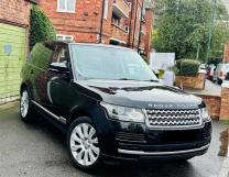 2015 Land Rover Range Rover