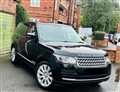 2015 Land Rover Range Rover