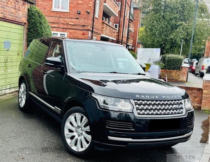 2015 Land Rover Range Rover