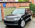 2015 Land Rover Range Rover
