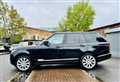 2015 Land Rover Range Rover