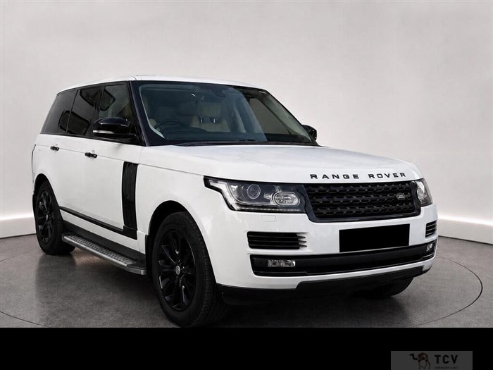 2015 Land Rover Range Rover
