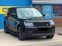 2015 Land Rover Range Rover