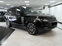 2015 Land Rover Range Rover