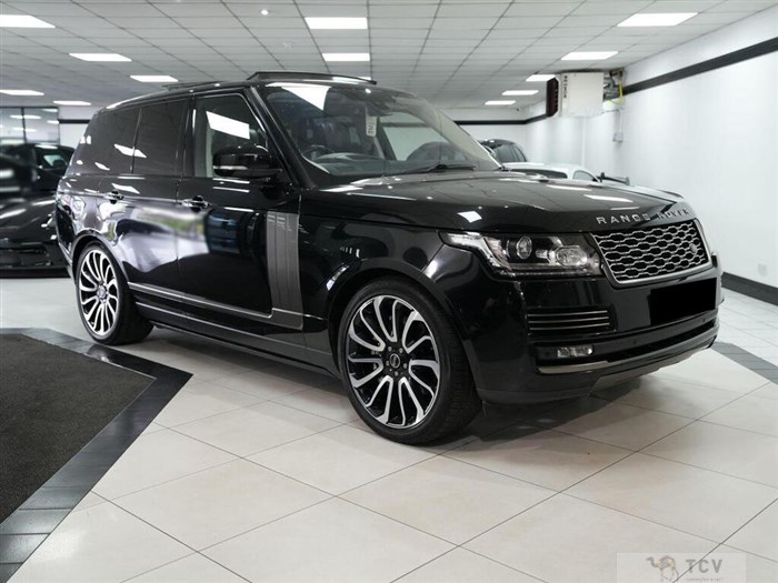 2015 Land Rover Range Rover