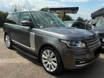 2015 Land Rover Range Rover