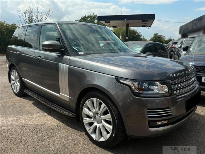 2015 Land Rover Range Rover