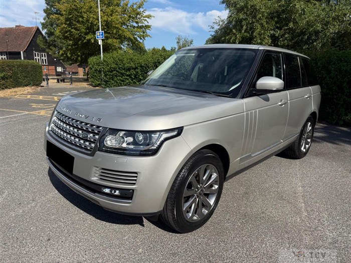2015 Land Rover Range Rover