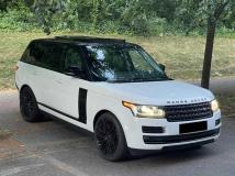 2016 Land Rover Range Rover