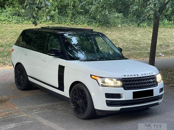 2016 Land Rover Range Rover