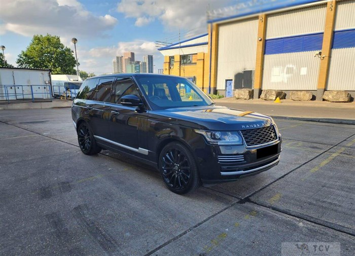 2016 Land Rover Range Rover