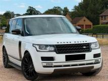 2016 Land Rover Range Rover