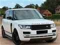 2016 Land Rover Range Rover