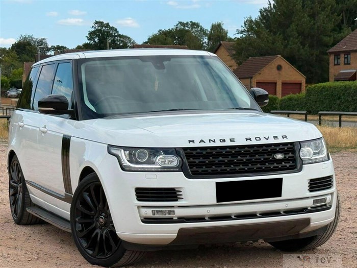 2016 Land Rover Range Rover