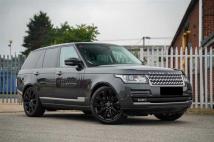 2016 Land Rover Range Rover
