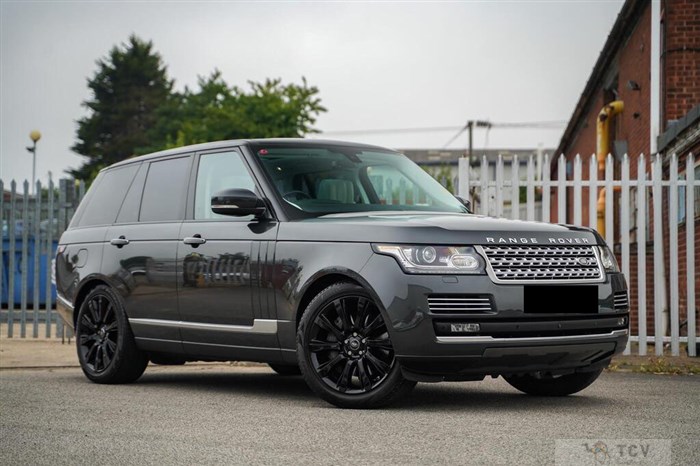 2016 Land Rover Range Rover